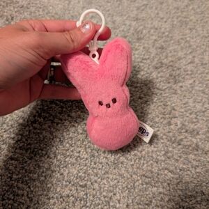 Peep Keychain